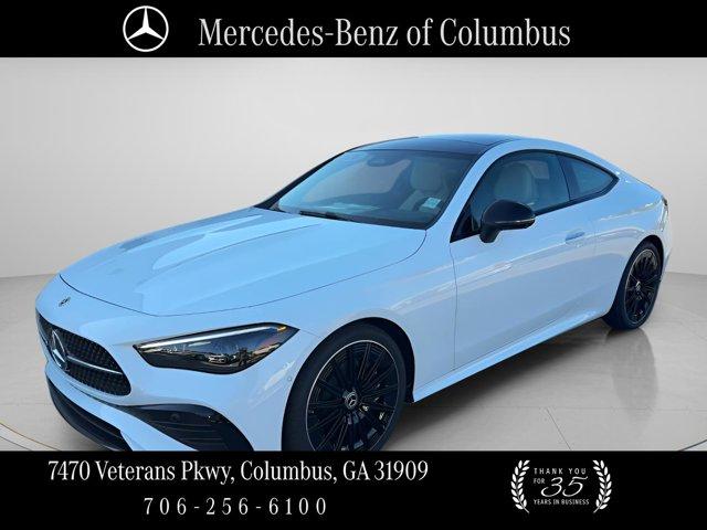 MERCEDES-BENZ CLE - 1