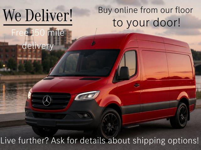 2024 Mercedes-BENZ SPRINTER 2500 — фото 10