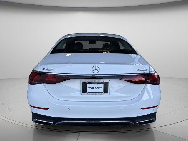 MERCEDES-BENZ E-CLASS - 6