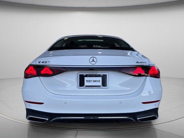 MERCEDES-BENZ E-CLASS - 5