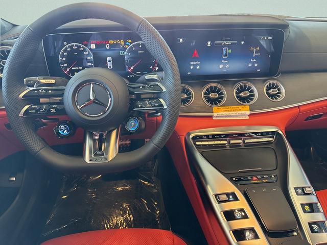 2026 Mercedes-BENZ AMG GT 43 BASE 缩略图 4