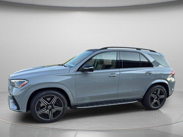 MERCEDES-BENZ GLE-CLASS - 4