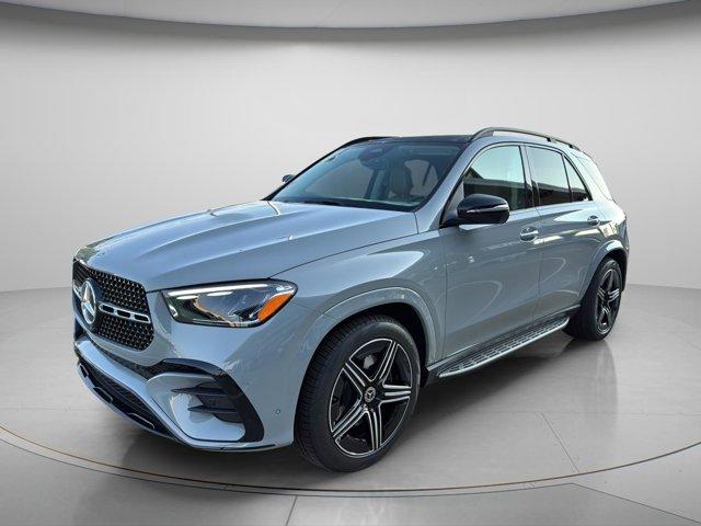 MERCEDES-BENZ GLE-CLASS - 3