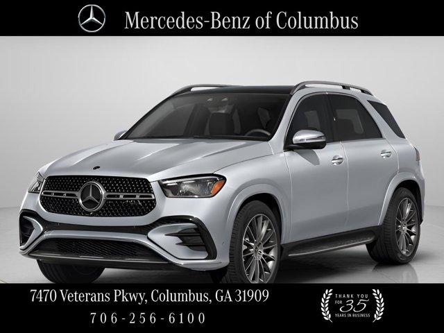 New 2026 Mercedes-Benz GLE 450 4MATIC