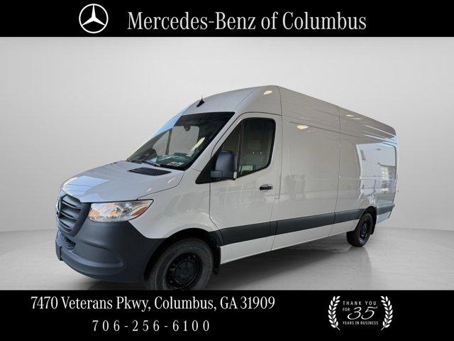 New 2025 Mercedes-Benz Sprinter 2500 High Roof