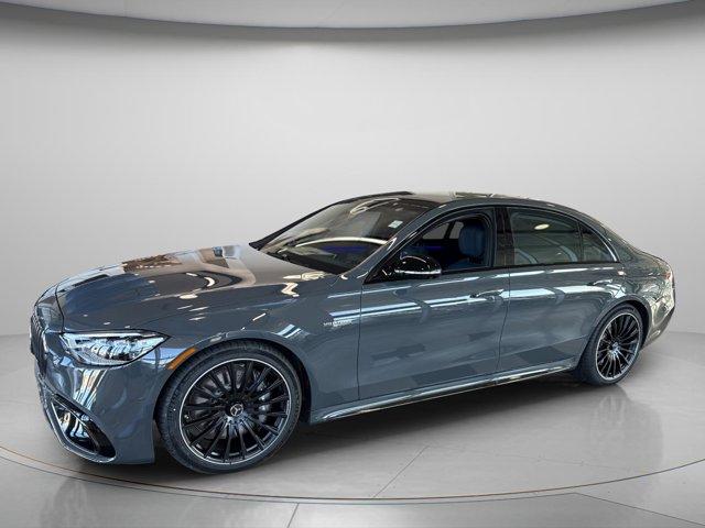 MERCEDES-BENZ S-CLASS - 3