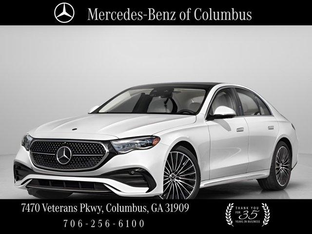 New 2026 Mercedes-Benz E-Class E 350