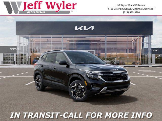 New 2026 Kia Seltos S