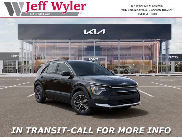 New 2026 Kia Niro LX