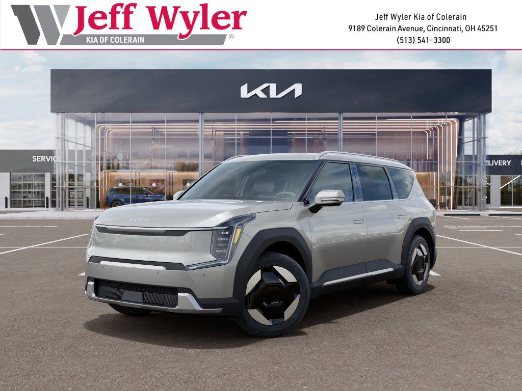 New 2026 Kia EV9 Wind
