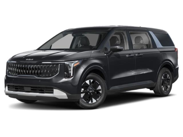 New 2026 Kia Carnival Hybrid LXS