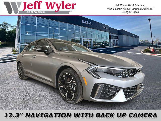 New 2026 Kia K5 GT-Line FWD