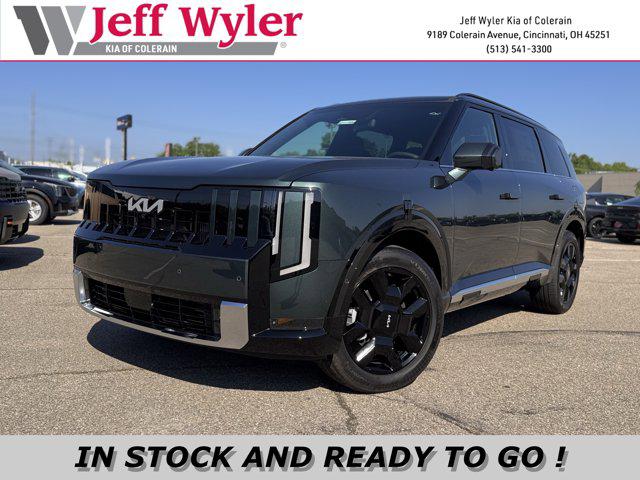 New 2027 Kia Telluride Hybrid SX-Prestige