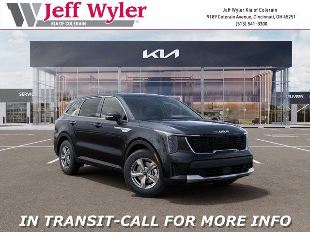 New 2026 Kia Sorento LX