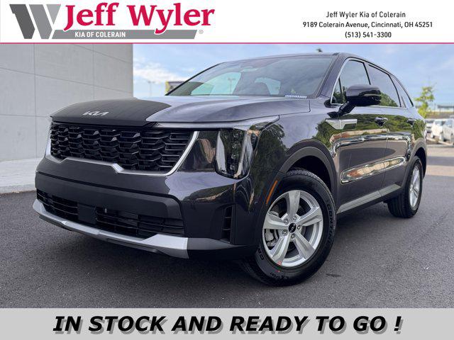 New 2026 Kia Sorento LX