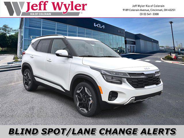 New 2026 Kia Seltos SX