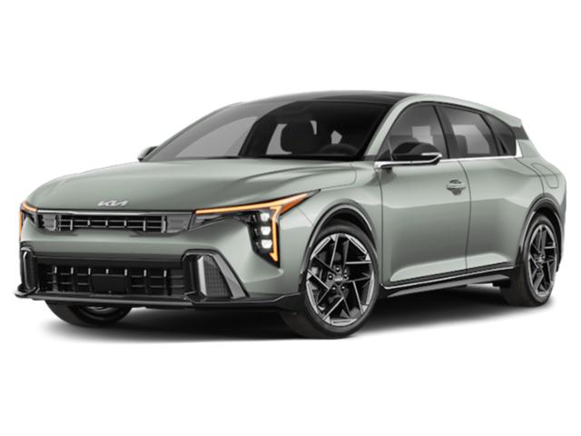 New 2026 Kia K4 GT-Line