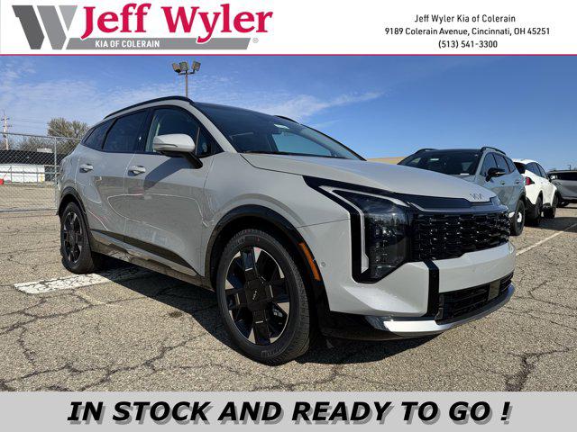 New 2026 Kia Sportage SX-Prestige