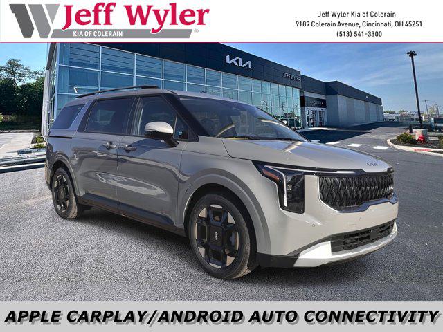 New 2026 Kia Carnival EX