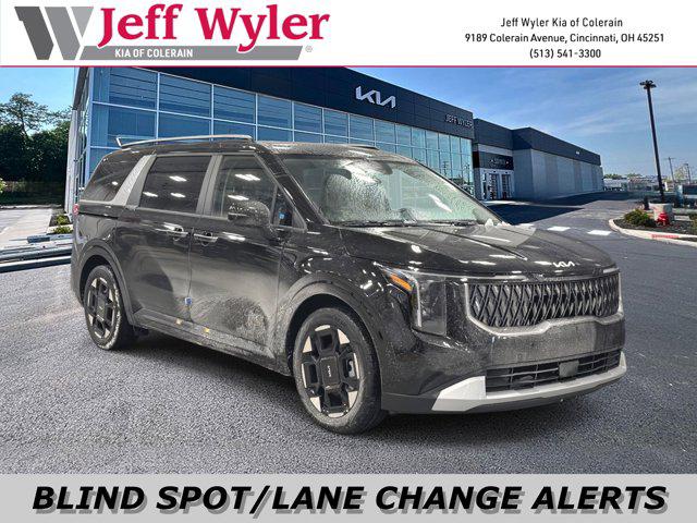 New 2026 Kia Carnival EX