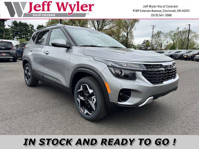 New 2026 Kia Seltos S