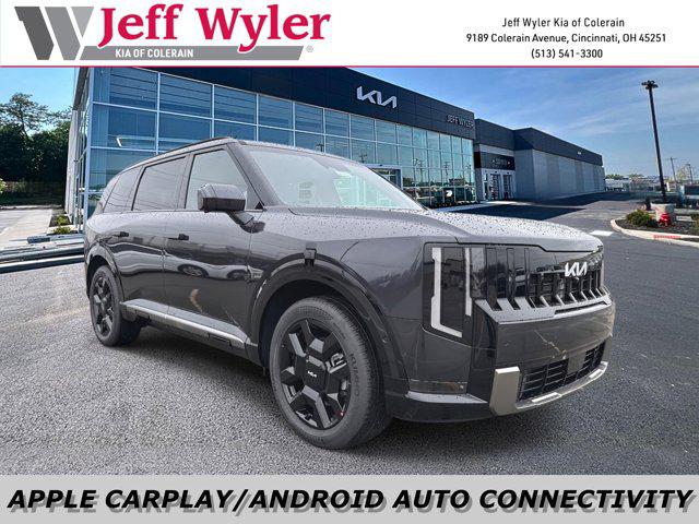 New 2027 Kia Telluride SX