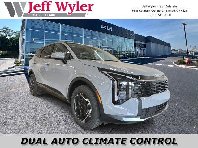 New 2026 Kia Sportage SX Turbo