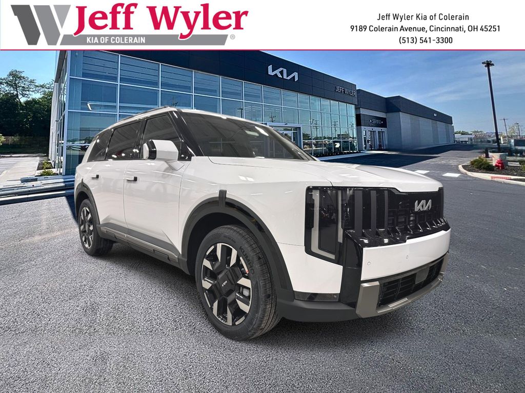 New 2027 Kia Telluride S