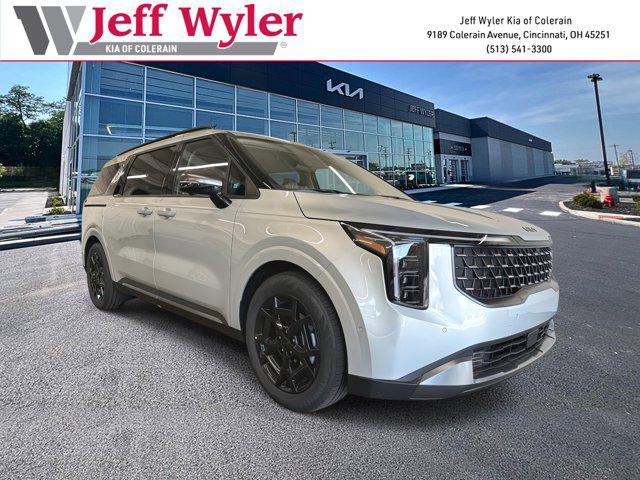 New 2026 Kia Carnival SX Prestige