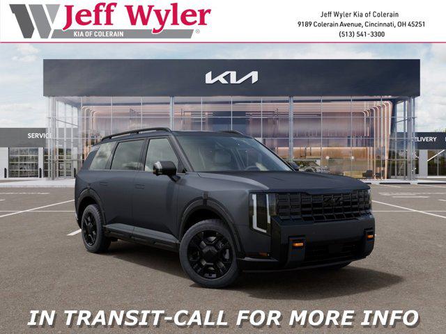 New 2027 Kia Telluride X-Pro SX-Prestige