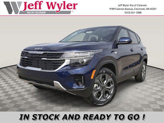New 2026 Kia Seltos LX