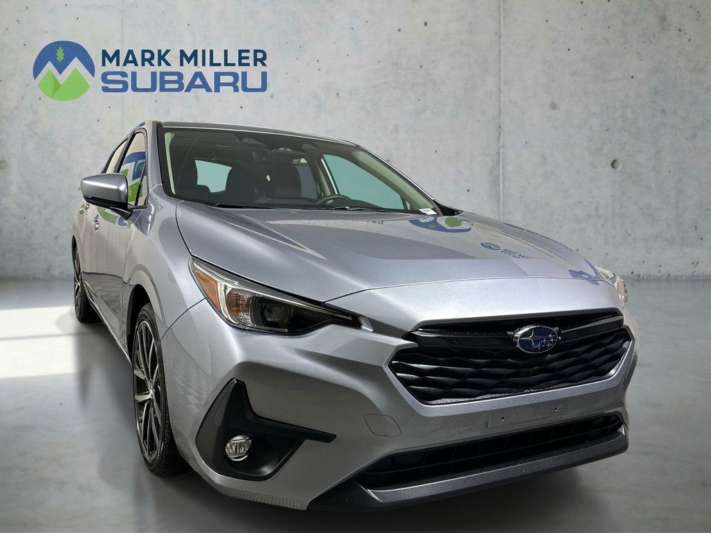 New 2026 Subaru Impreza Sport