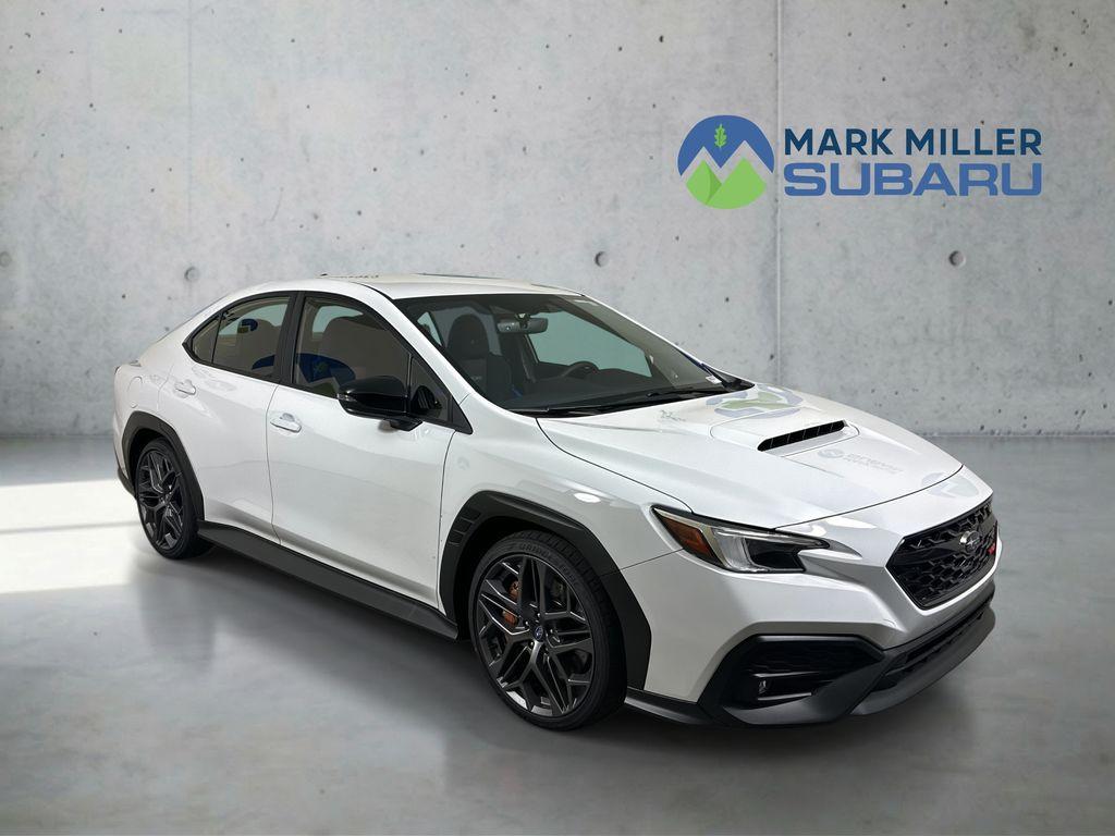 New 2026 Subaru WRX tS