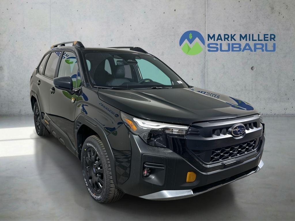 New 2026 Subaru Forester Wilderness