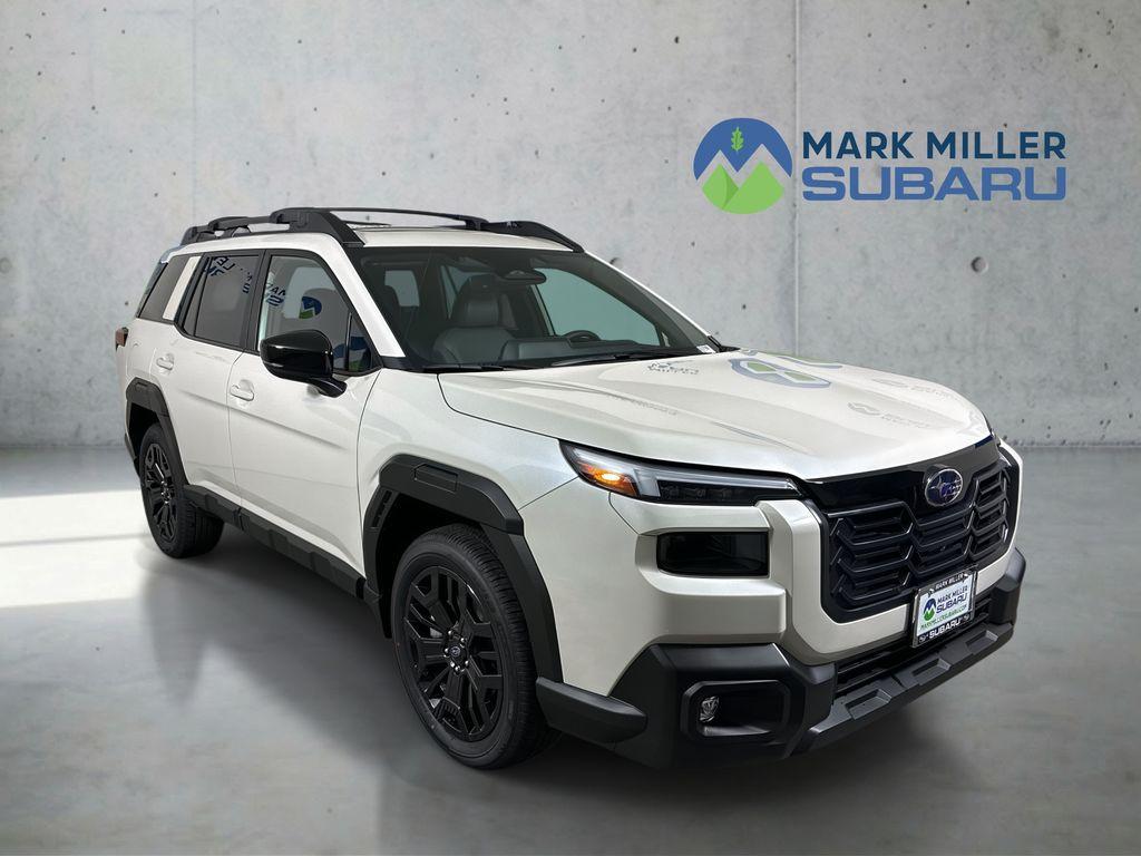 New 2026 Subaru Outback Limited XT