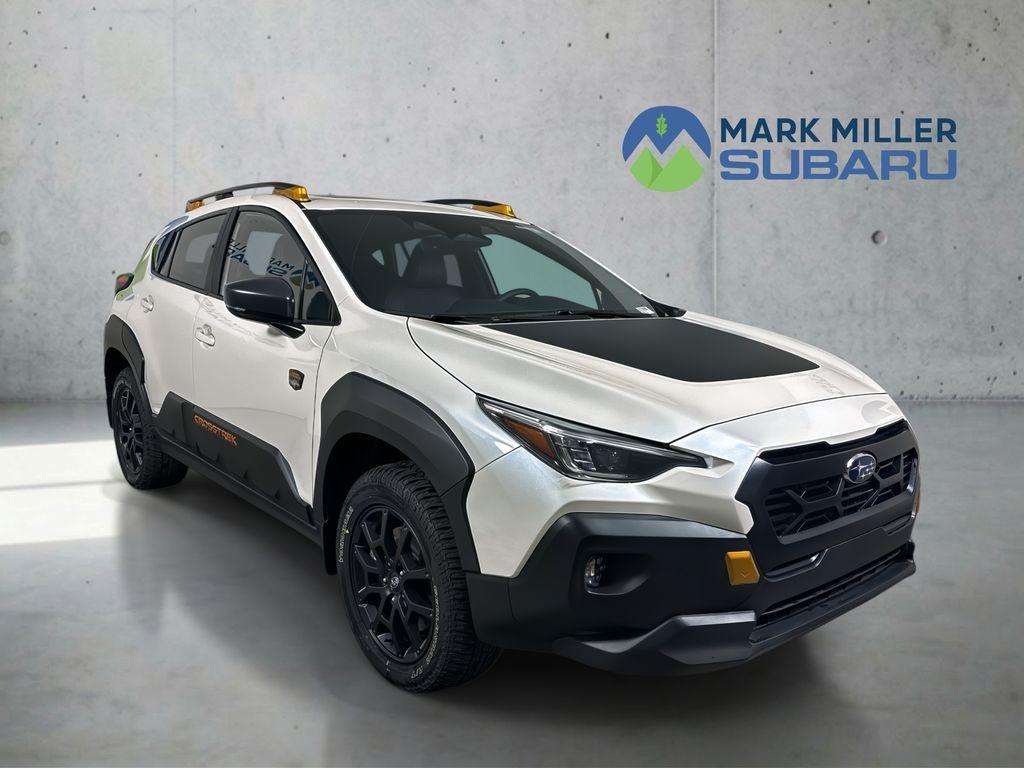New 2026 Subaru Crosstrek Wilderness
