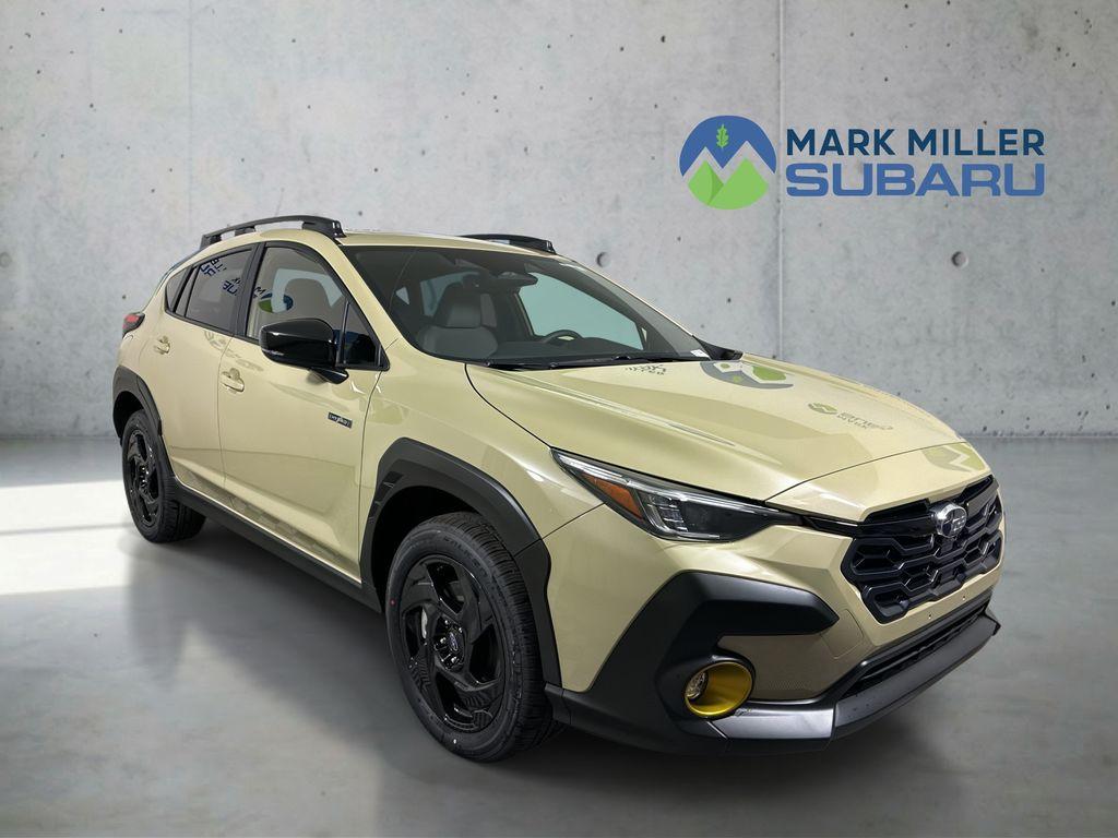 New 2026 Subaru Crosstrek Sport