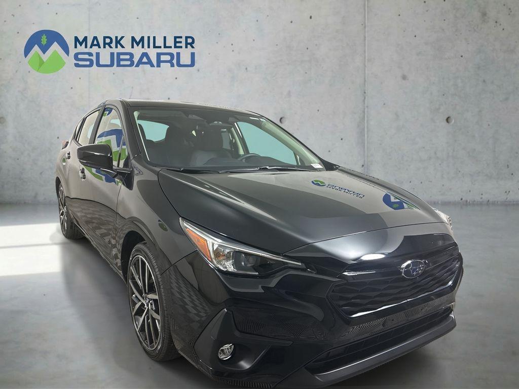 New 2026 Subaru Impreza Sport