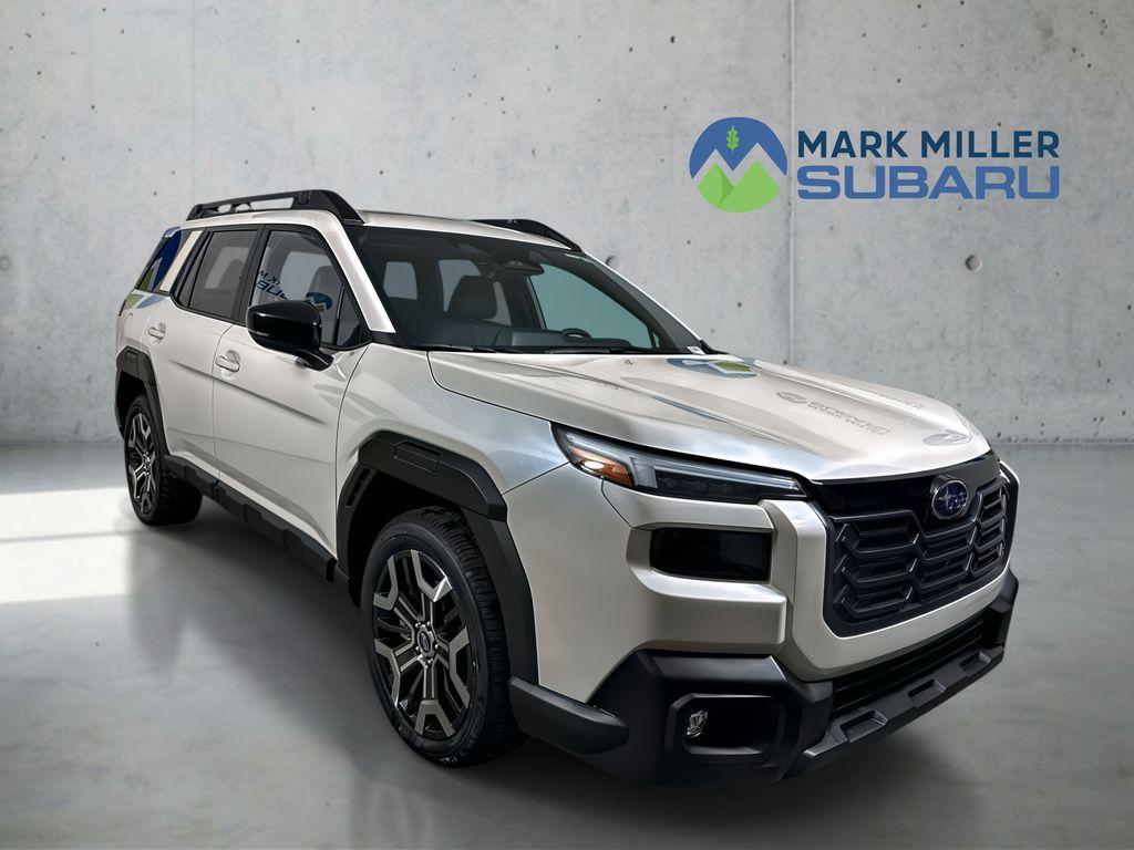 New 2026 Subaru Outback Touring XT