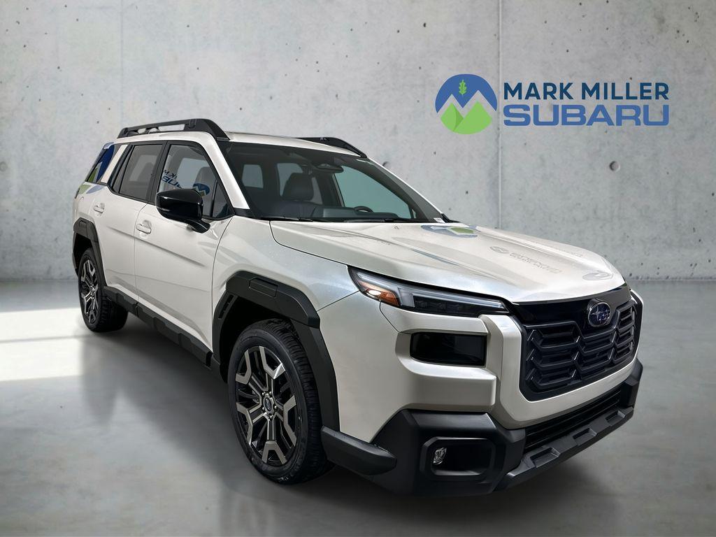 New 2026 Subaru Outback Touring XT