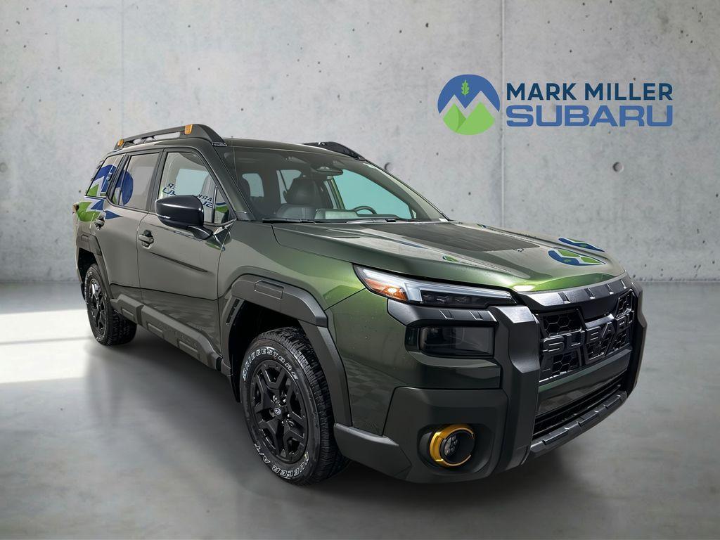 New 2026 Subaru Outback Wilderness