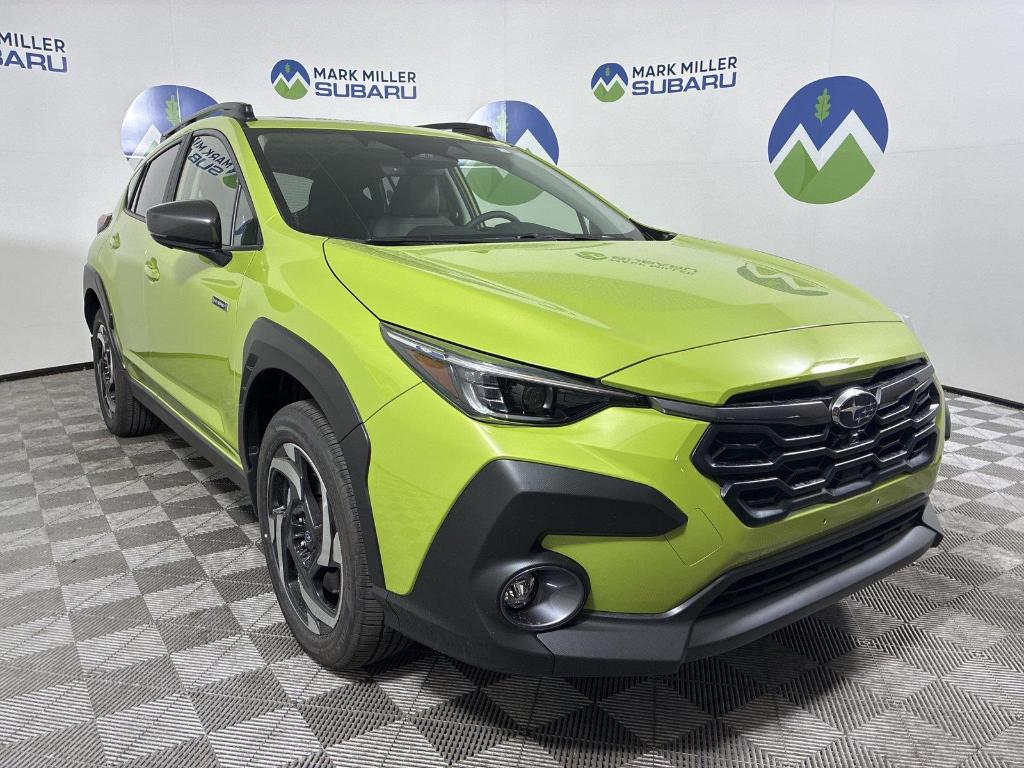 New 2026 Subaru Crosstrek Limited