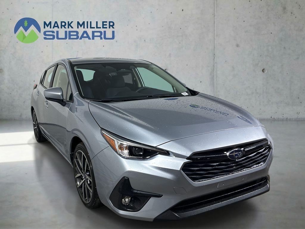 New 2026 Subaru Impreza Sport