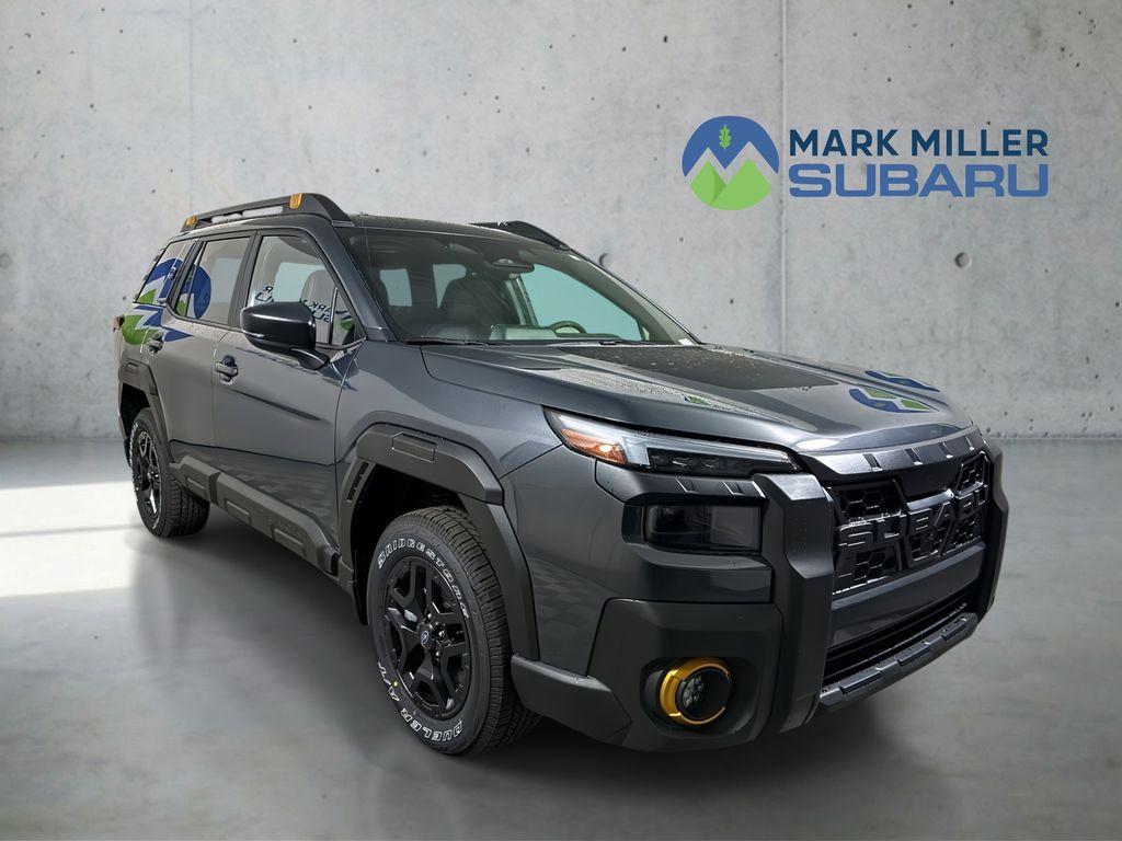 New 2026 Subaru Outback Wilderness