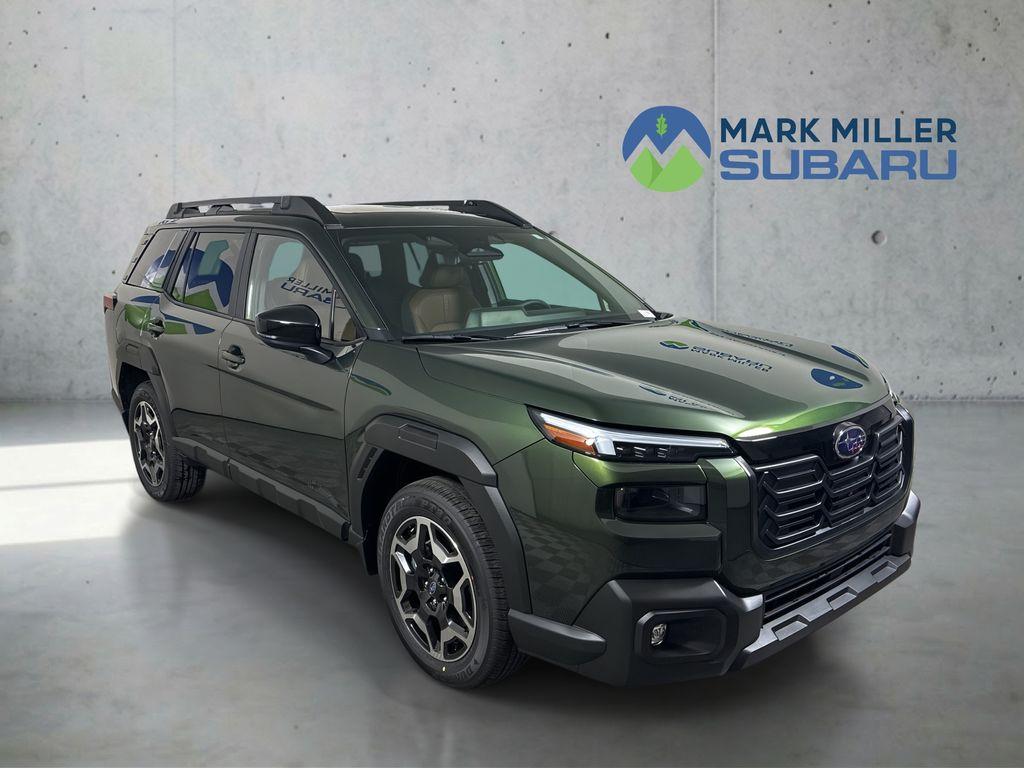 New 2026 Subaru Outback Touring