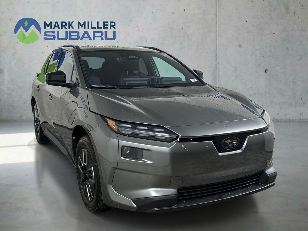 New 2026 Subaru Solterra Premium