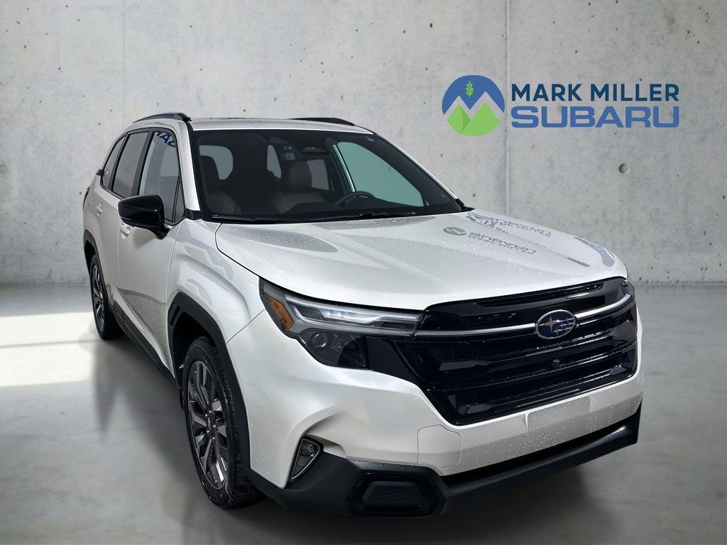 New 2026 Subaru Forester Touring