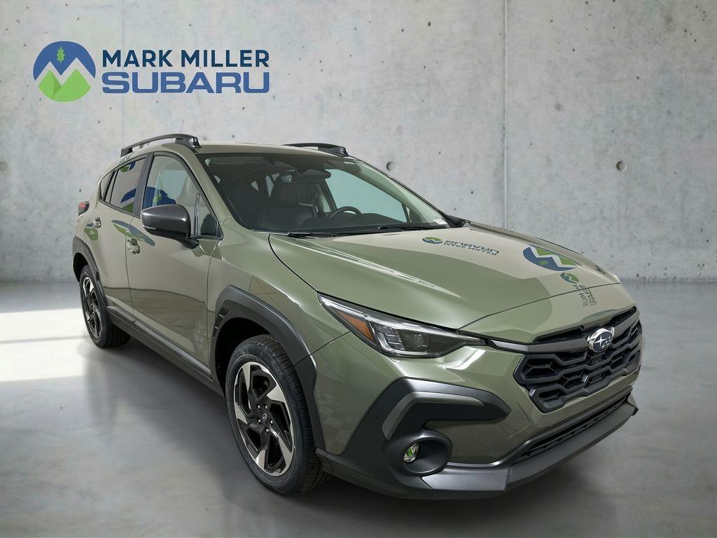 New 2026 Subaru Crosstrek Limited