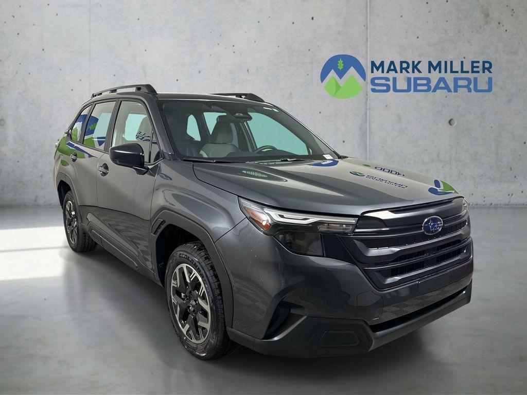 New 2026 Subaru Forester