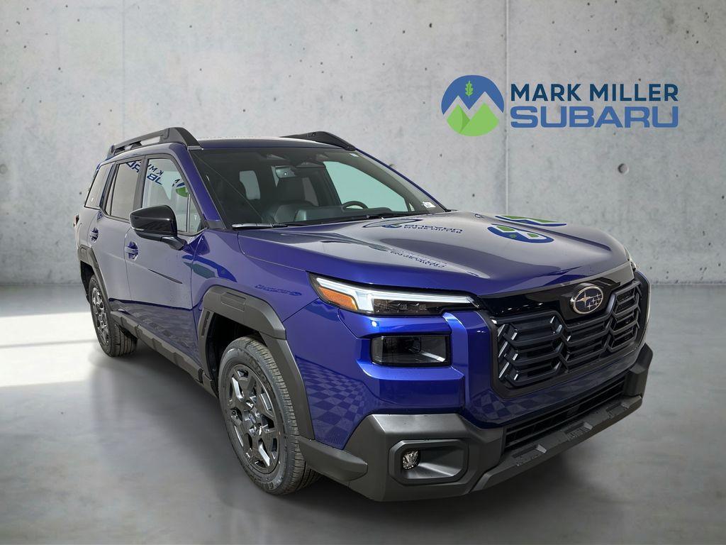 New 2026 Subaru Outback Premium